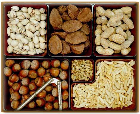质量档案炒货及坚果产品合格率100% ◆ 沈阳炒货及坚果制品抽查